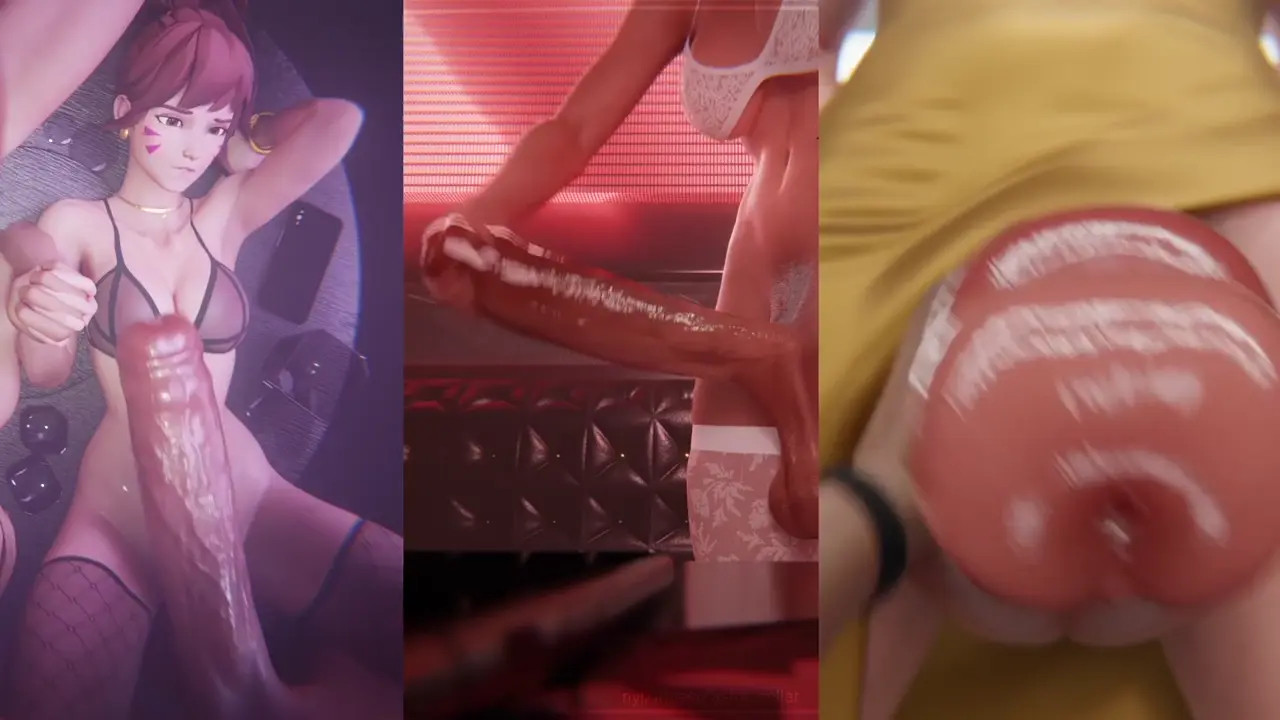 Nyl2 GoonTrip (Girl's Night Out) Splitscreen