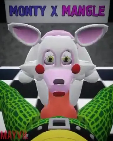 Mangle Blowjob Pov