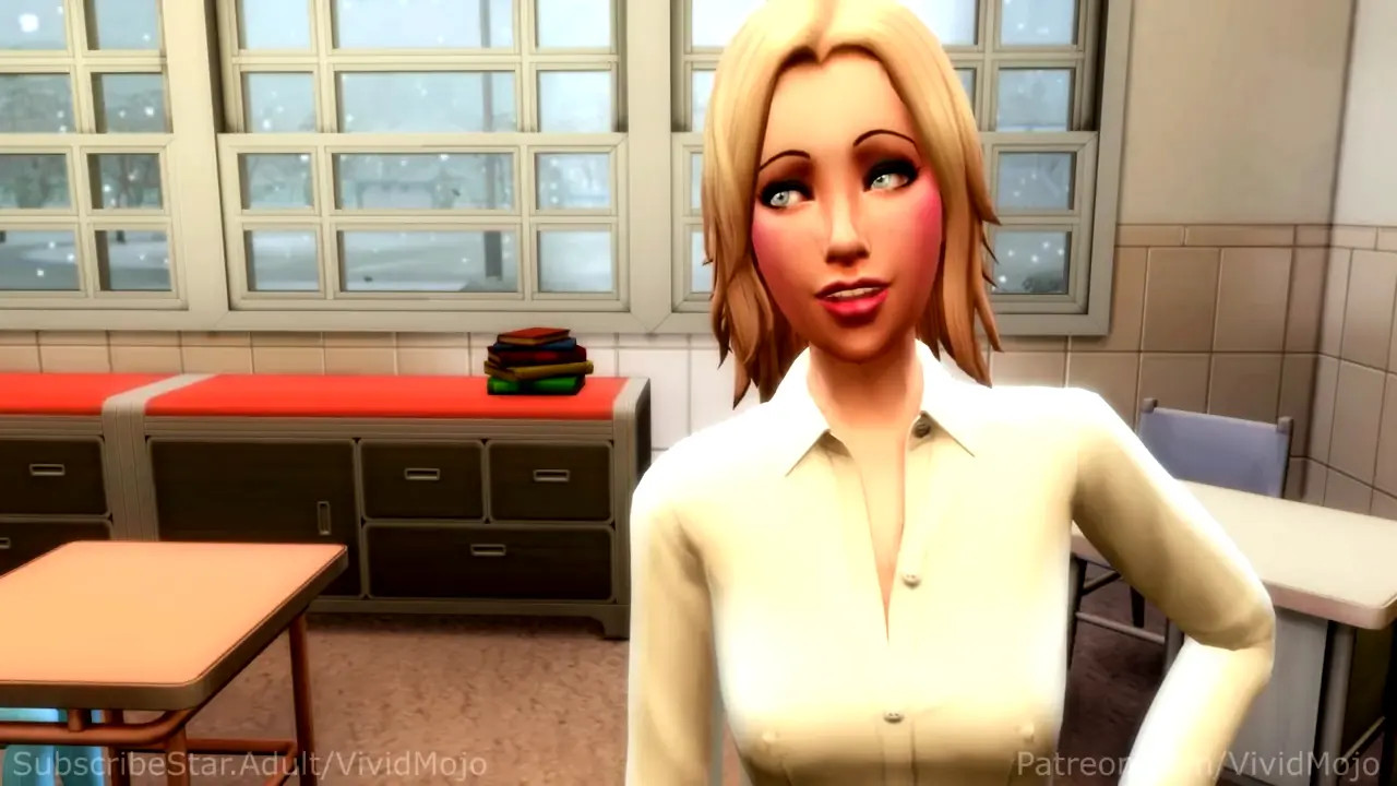 Futanari School for Girls 5 Preview