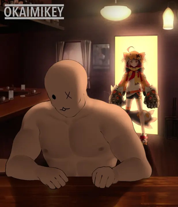 Gigi Gets her Boat Binted (White Skin) - Full [Okaimikey]