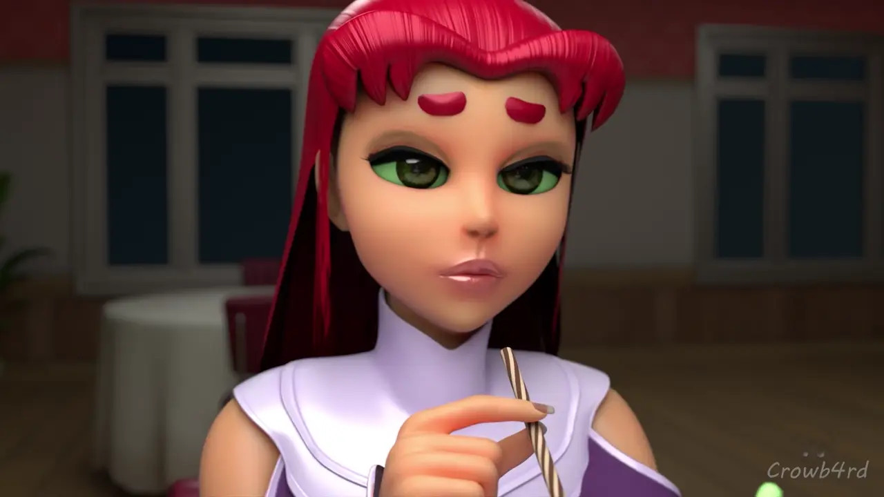 Love under the table - Teen titans parody