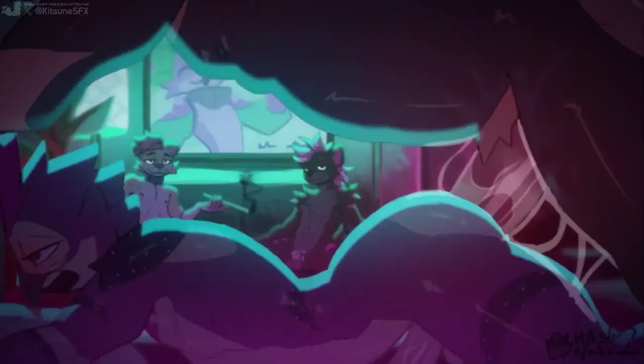 Birb getting stuffed