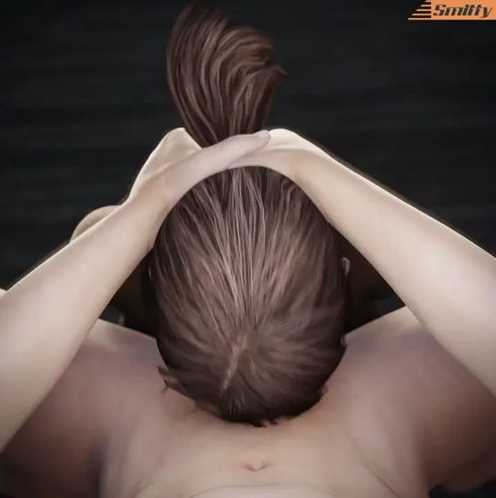Quiet Facefuck | Smitty