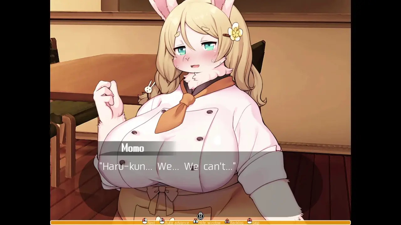 Two Beasts or not to Beast Guest Character 1 Uncensored