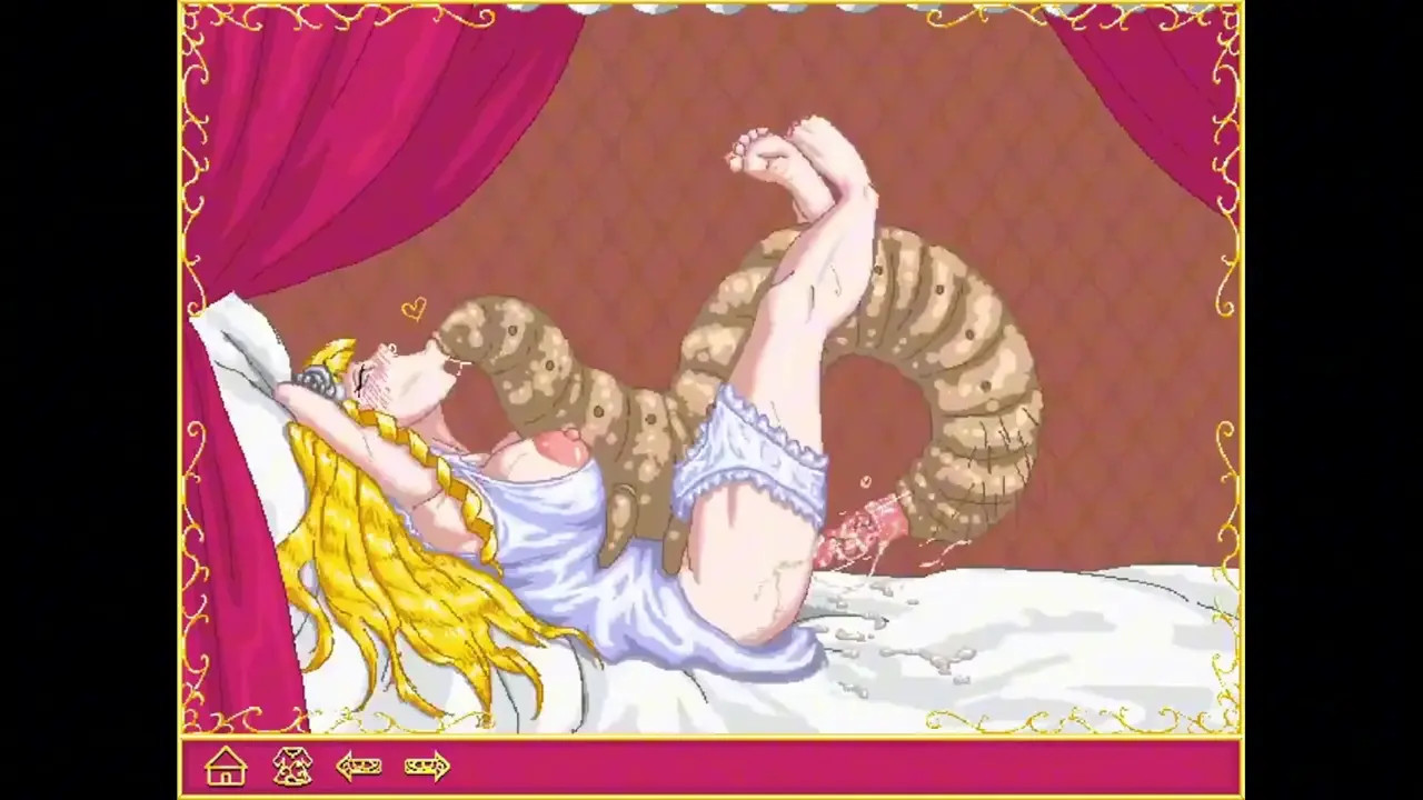 Charlotte x insect