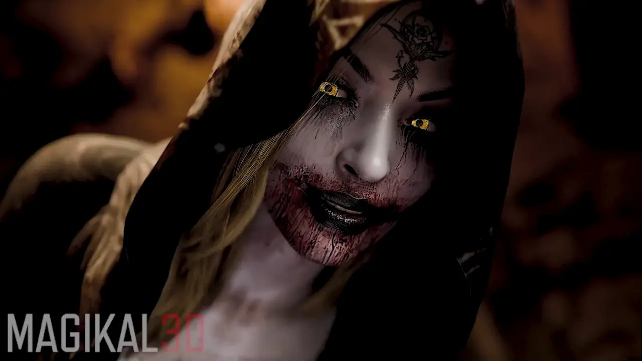 Ethan Can't Handle Lady D's Daughters