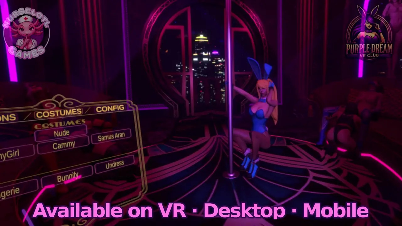 Purple Dream V0.118 Trailer