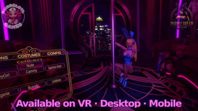 Purple Dream V0.118 Trailer