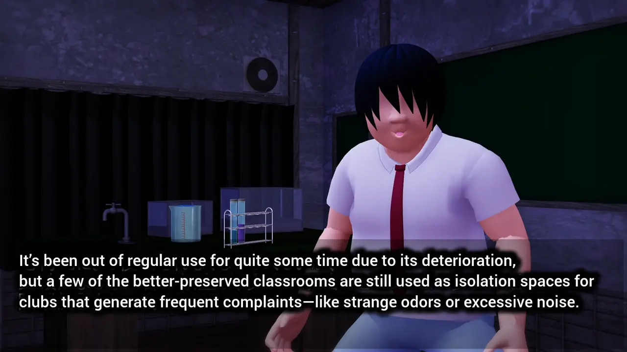 Exorcist's Diary - "Slime Creature" [MP-7L] [ENG-SUB]