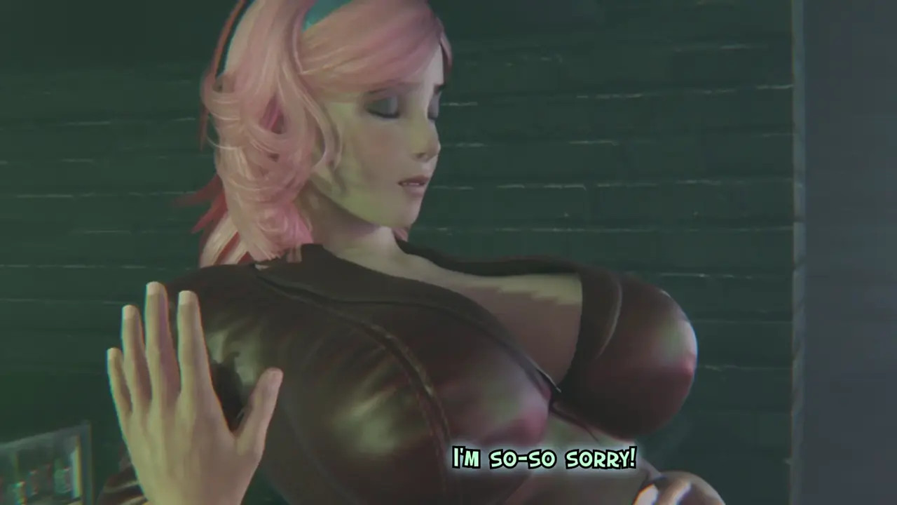 Bad Habit (Futanari on Male ver.) - BlackSheep Ovca