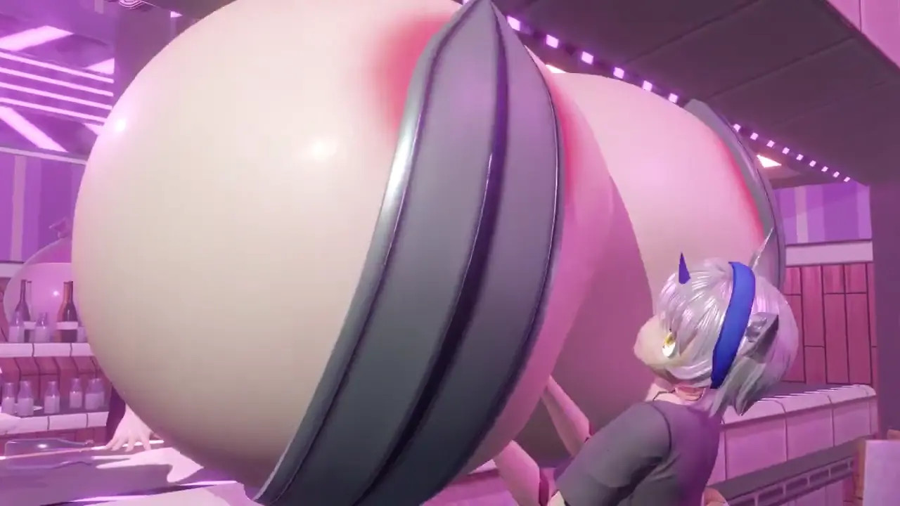 Breast vore by fondler
