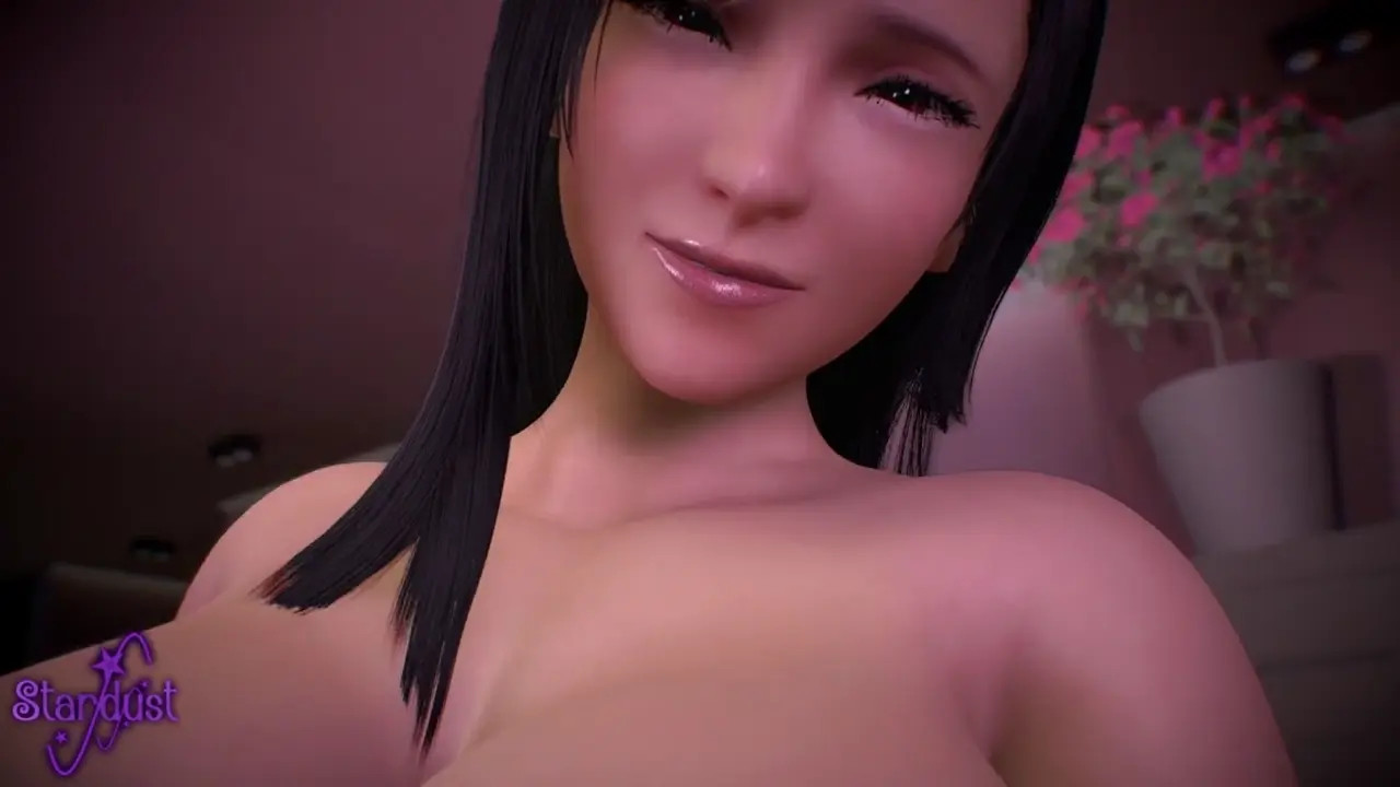 Thicc Tifa Pleasures You