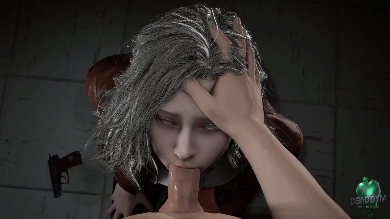 Grace Ashcroft Blowjob Pov