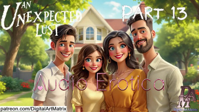 An Unexpected Lust part 13 - Audio Only (Audio Erotica - Erotic Storytelling)