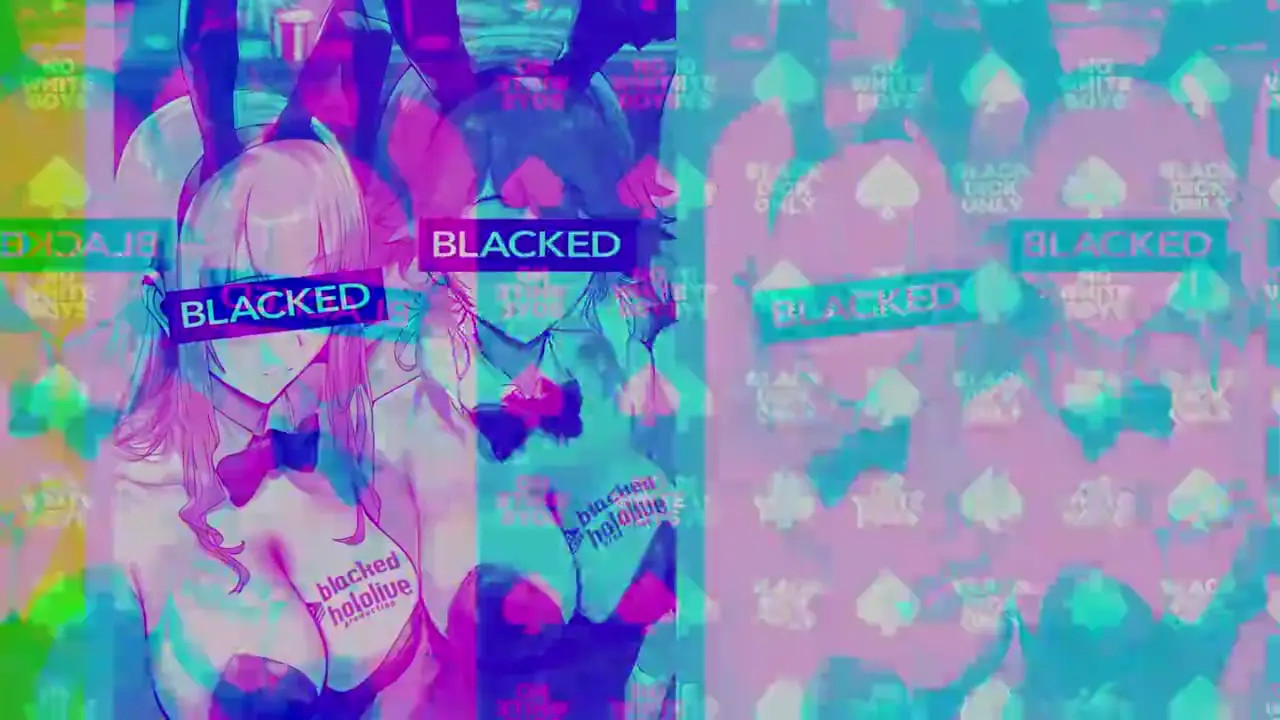 BBC HMV - Hololive (Shoot)