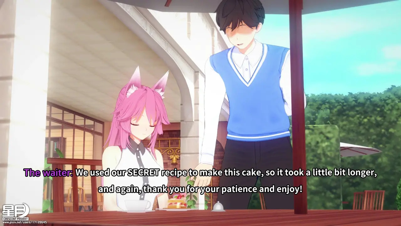 Ultragirl Fox Mind Break Project EP 1