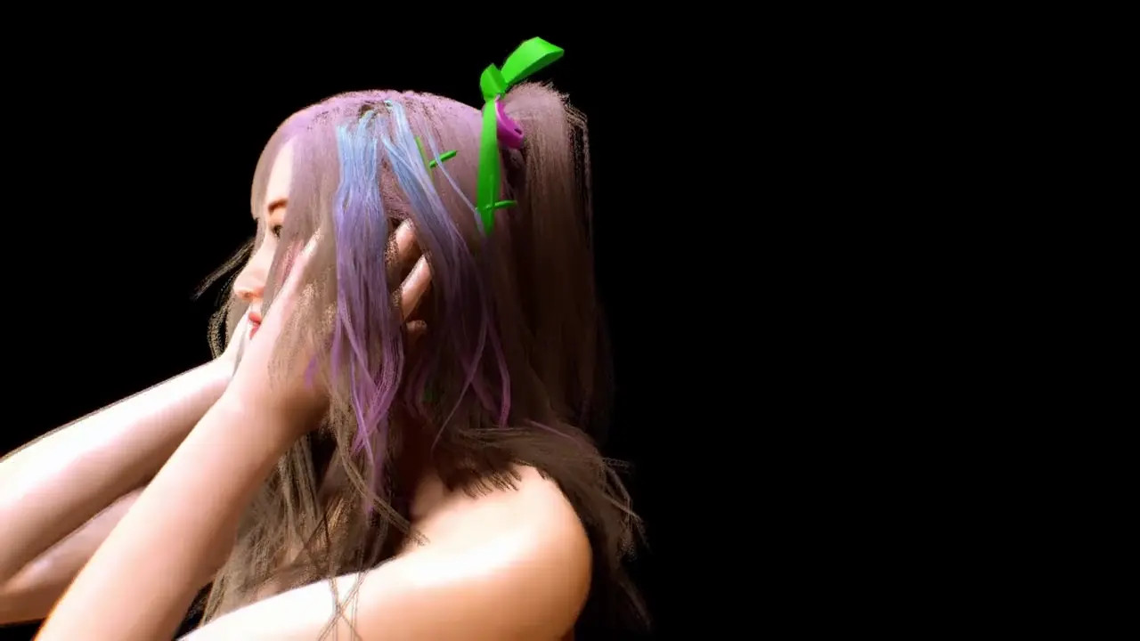 Unagi S. Dancing Solo