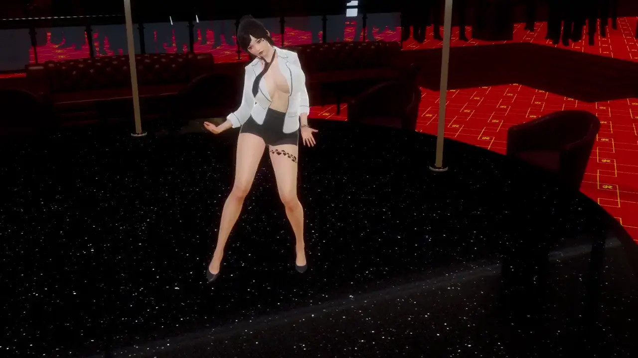 [HS2 MMD] FUTW