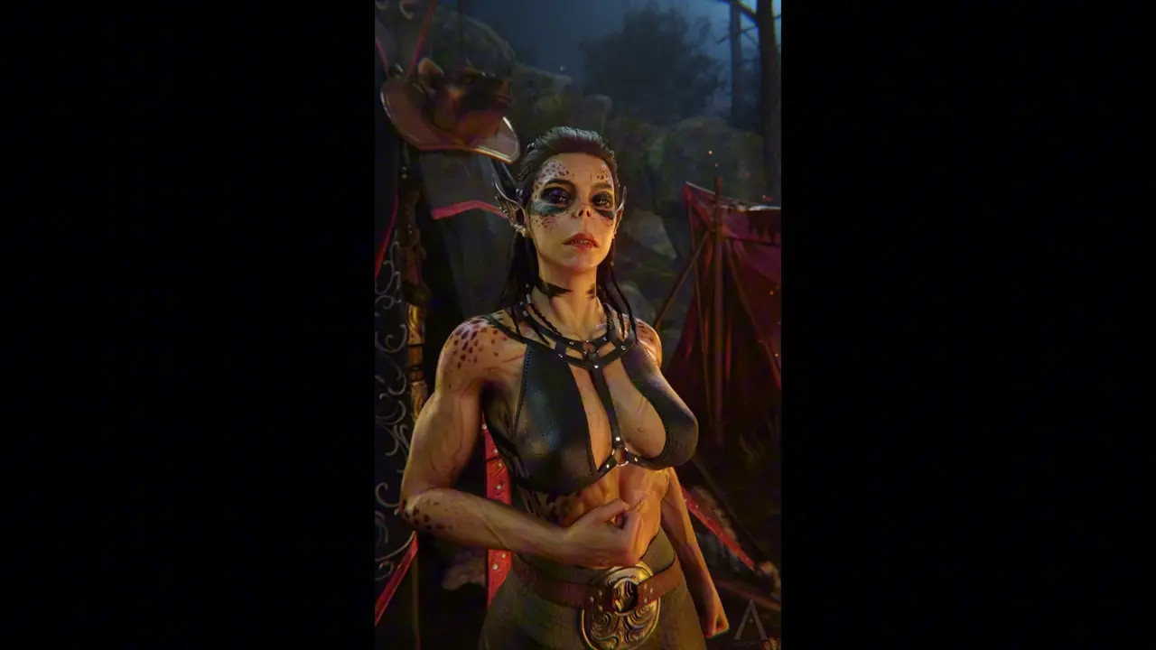 Strange Customs [Amazonium][4K60FPS]