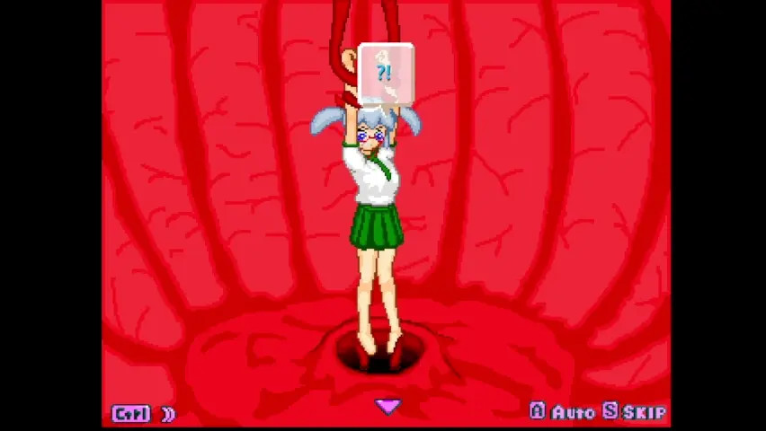 Pixel Town: Akanemachi Mystery 2.8 Tentacle hell