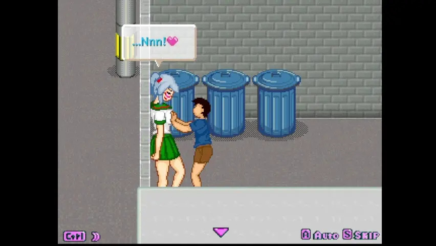 Pixel Town: Akanemachi Mystery 2.9 Shota foreplay