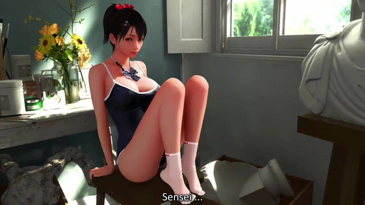 Secret Atelier Movie (EngSub) [KENZsoft]