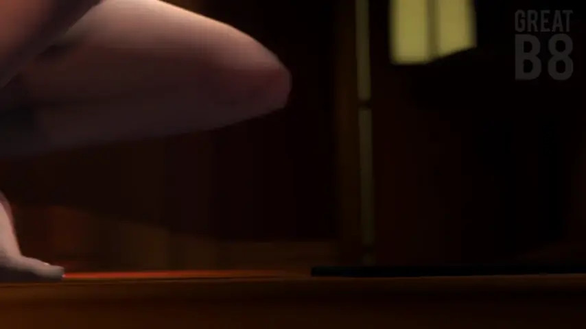 Futa Himiko Toga masturbates to a picture of Deku ~GreatM8/B8~