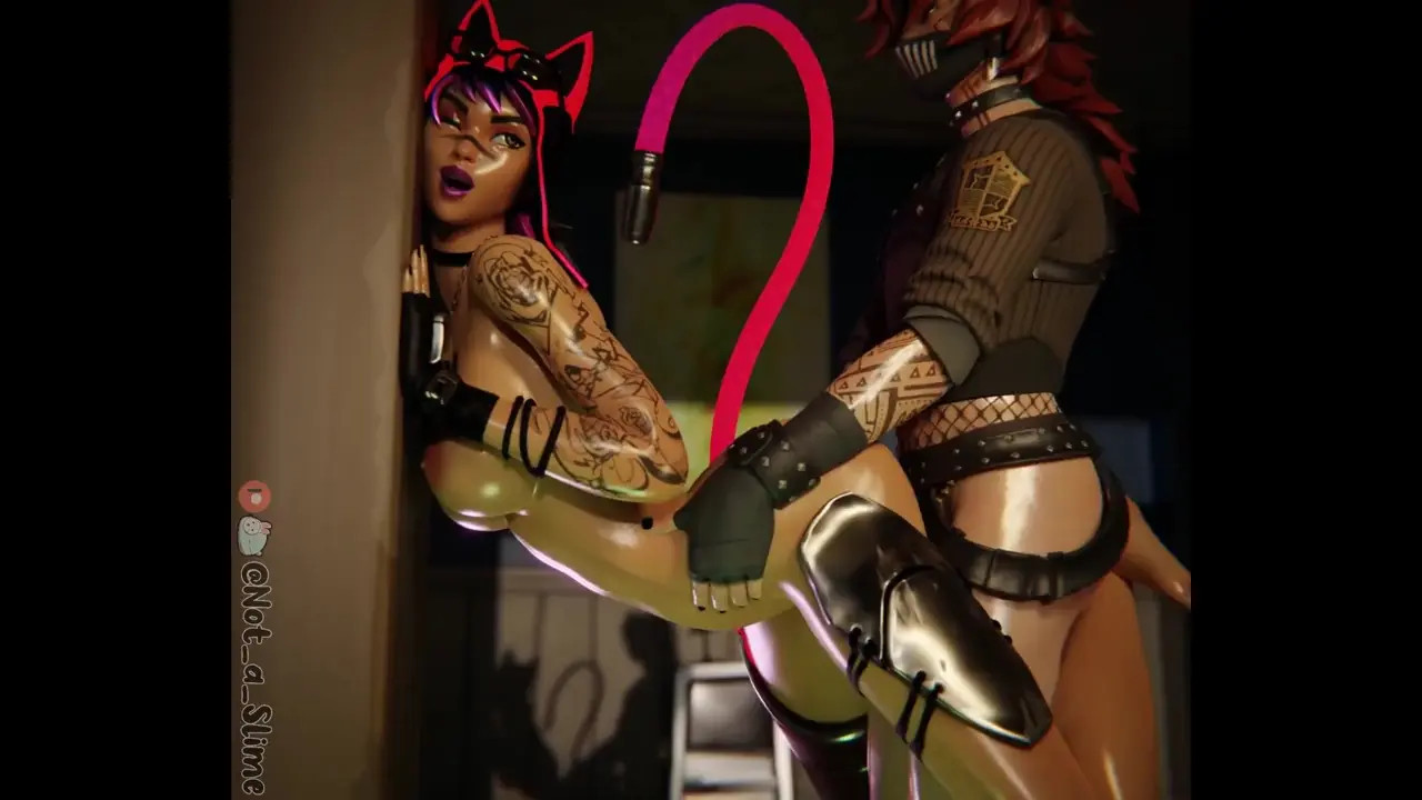 New Hentai: Renegade Lynx AGAINST WALL - Stream & Download HD | rule34tv.com