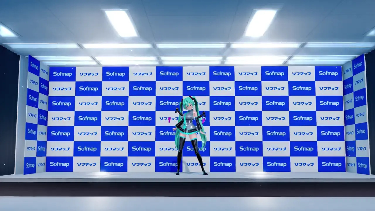 Miku World is Mine