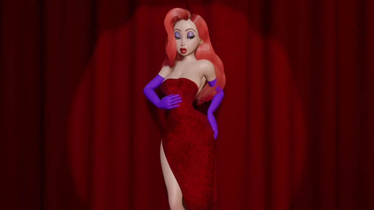 Lady in Red - Mrhub
