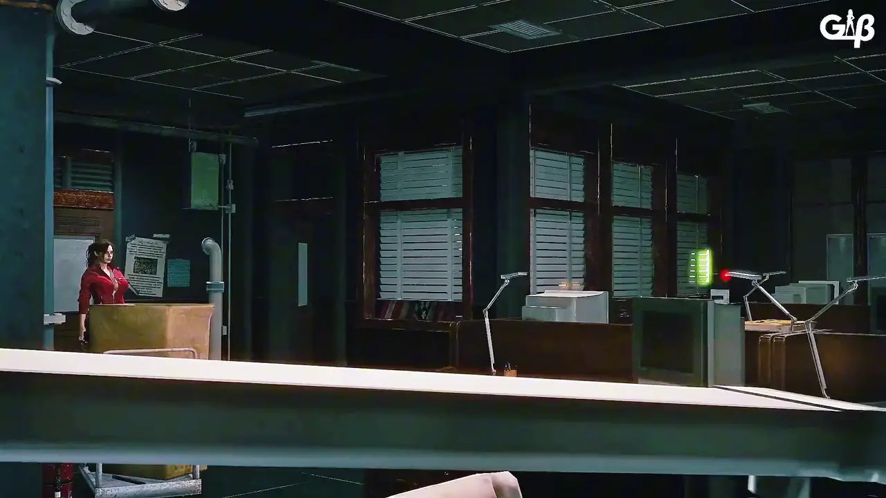 Claire Gets Devoured by Regenerator