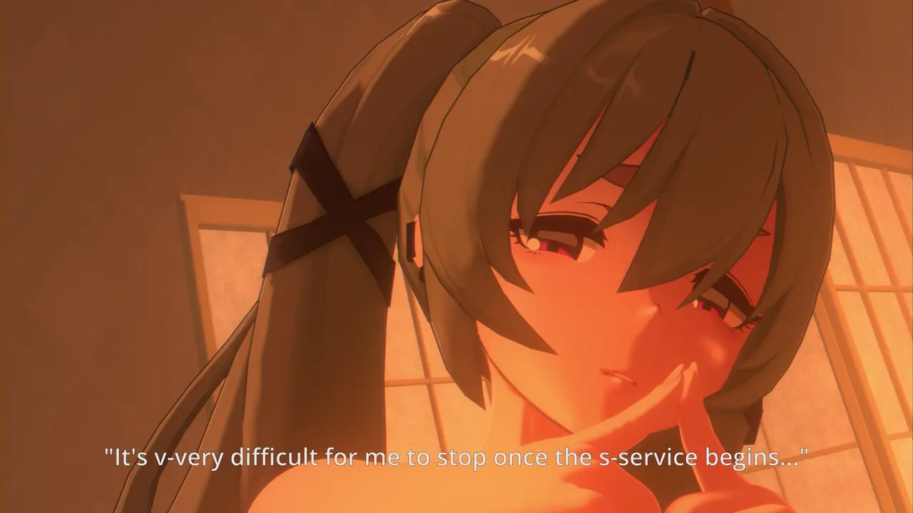 Corin's Special Services Teaser Full Version