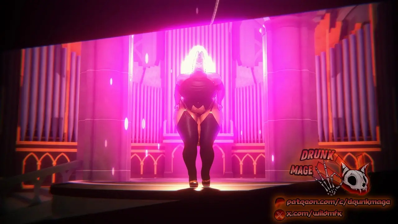 The Story of the Debauchery of Godlike Maidens: The Beginning [PT1]