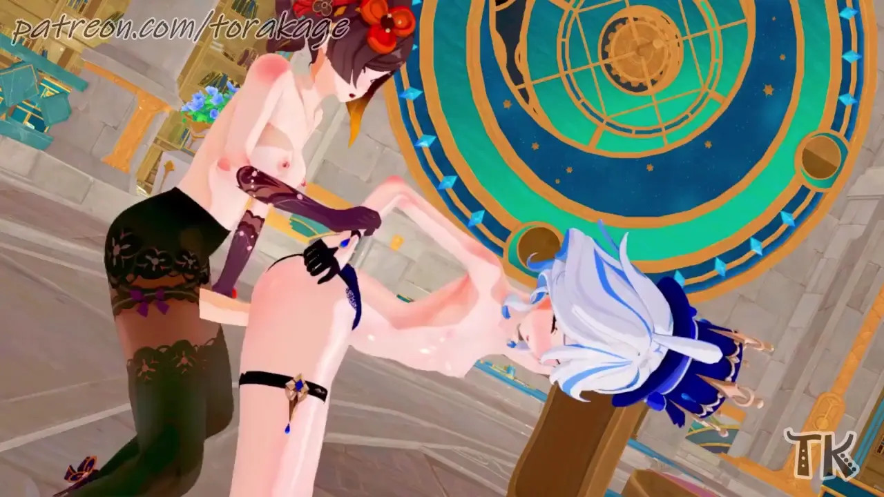 [Teaser] Chiori x Furina