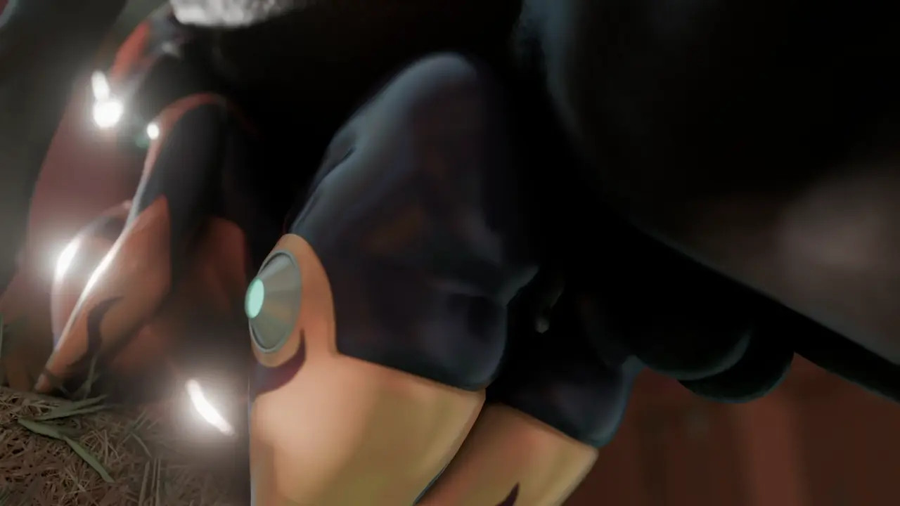 [Chisana] Ivara and Horse