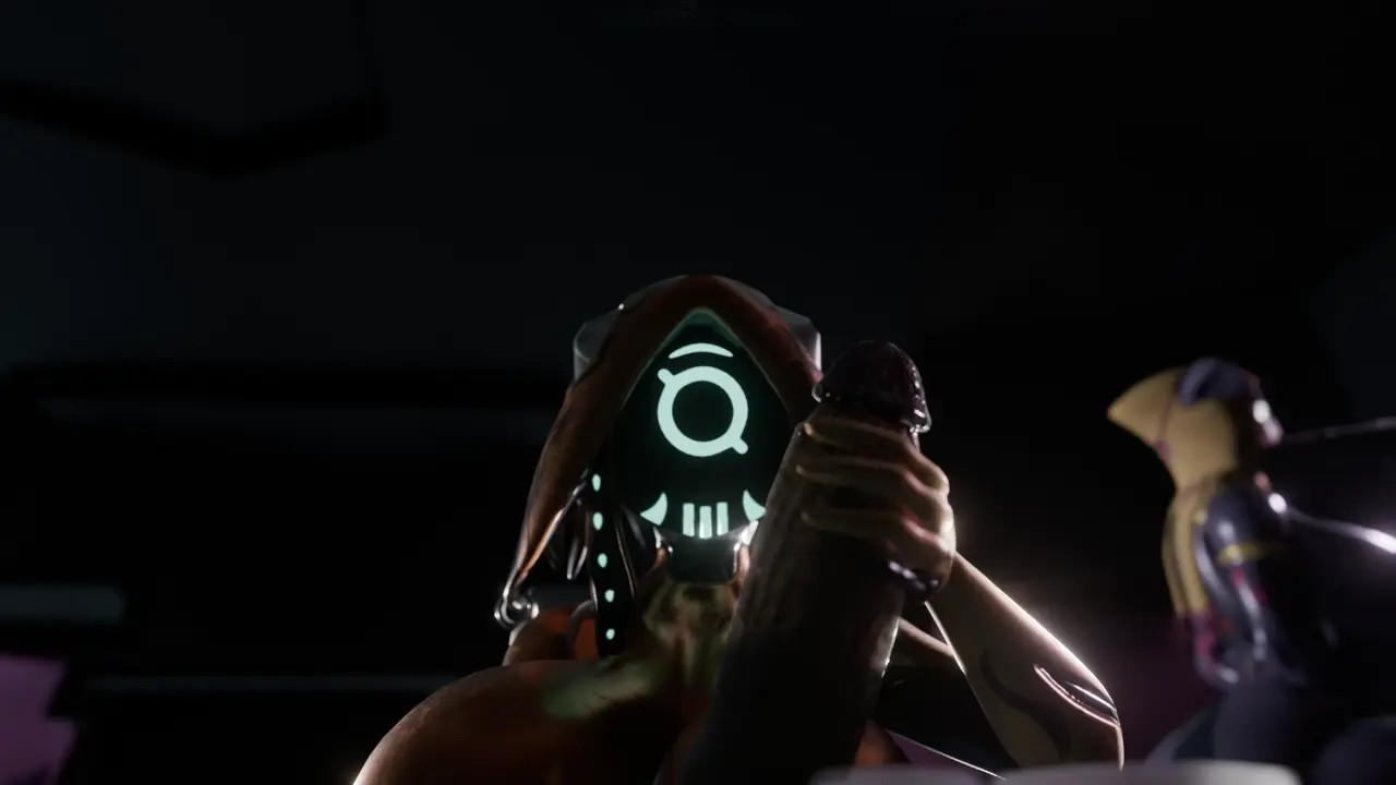 [Chisana] Ivara at the Party