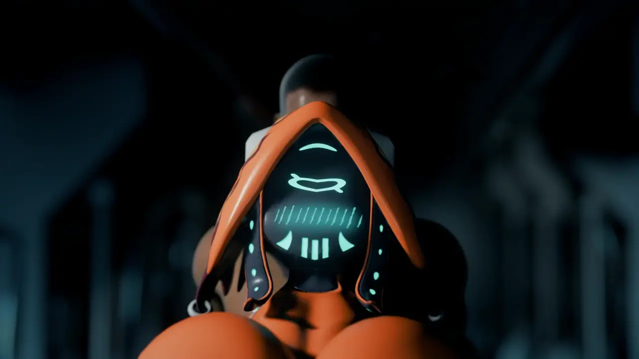 [Chisana] Ivara Got Fucked From Behind