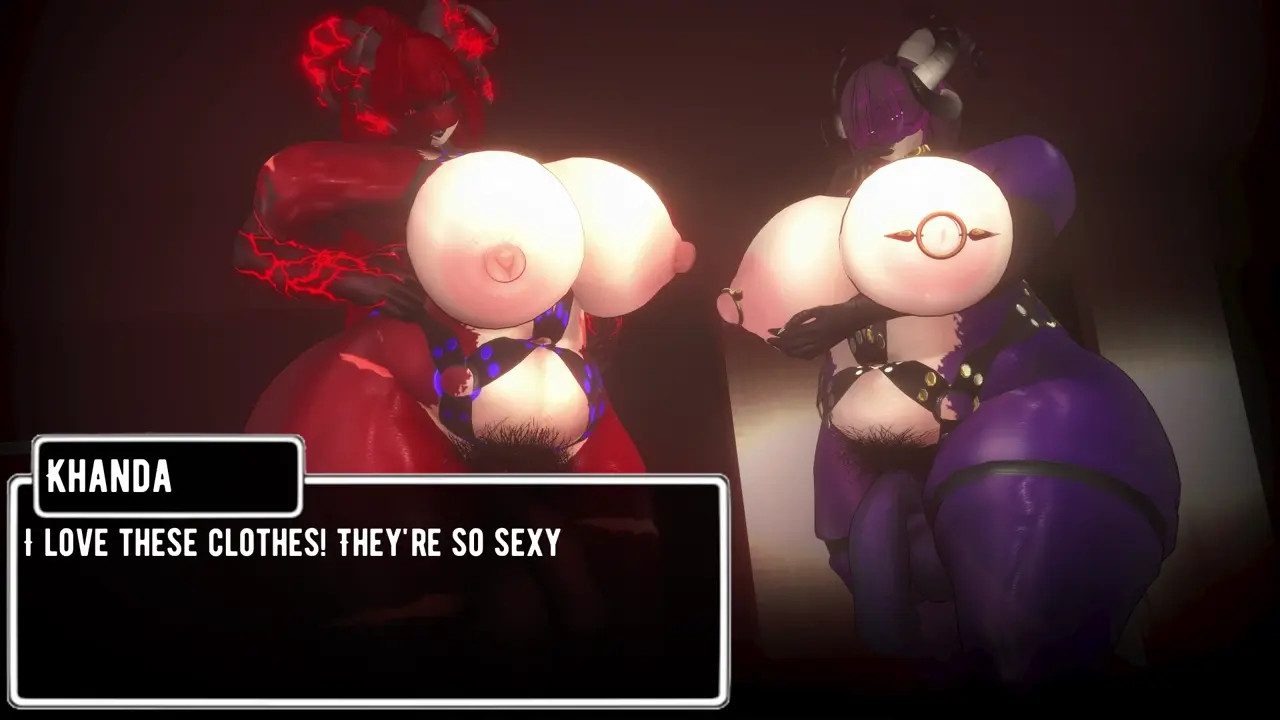 The Story of the Debauchery of Godlike Maidens: Enslavement [PT6]