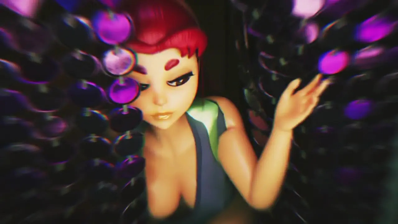 Raven And Starfire Futanari HMV | Futaslover