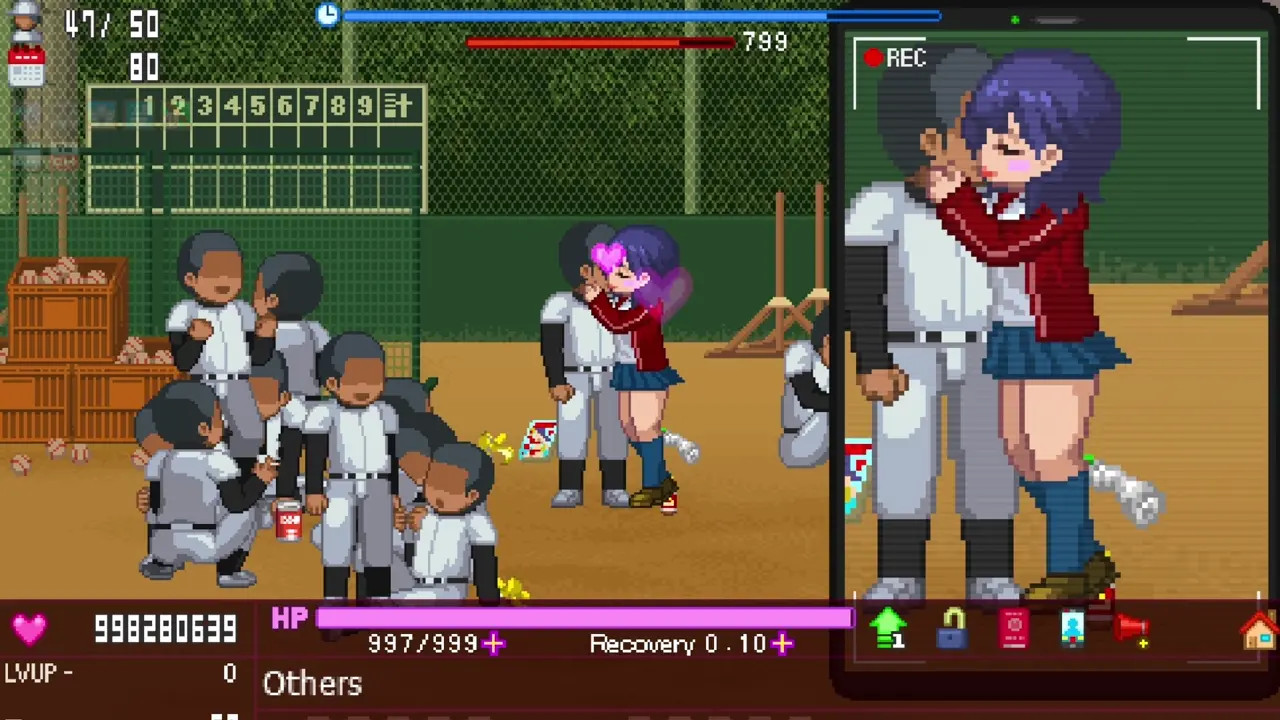 Hentai Game  The Manager Serves All Full Gallery