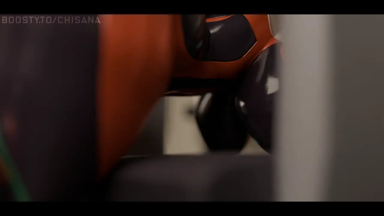 [Chisana] Valkyr and Horse (Part 2)