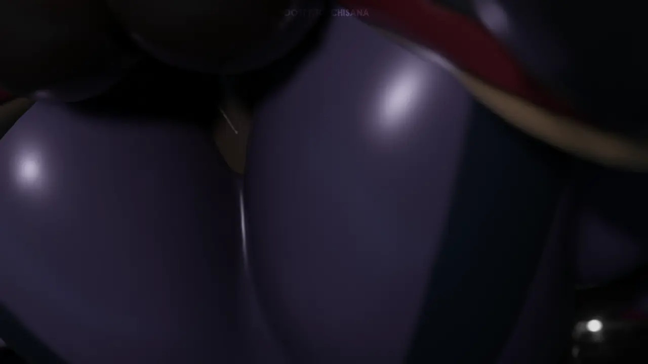 [Chisana] Voruna (Futa) and Wisp Part 2