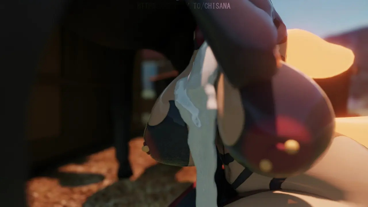 [Chisana] Voruna Playing With Horse