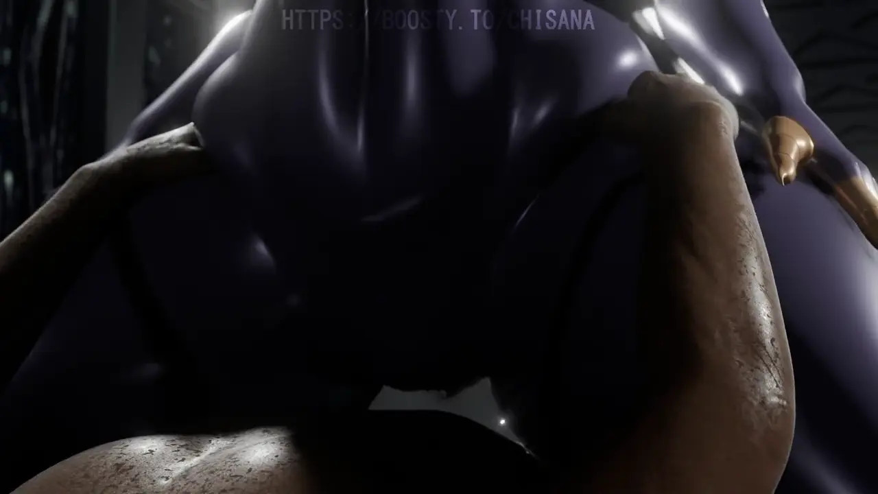 [Chisana] Wisp Animation