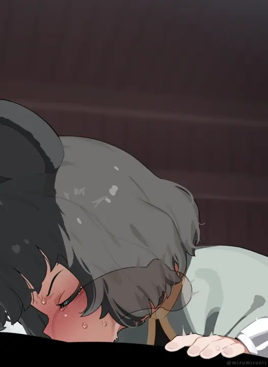 Nazrin [Mizumizuni]
