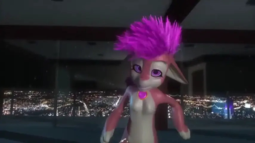 One Electric Night [Rei Vagan]