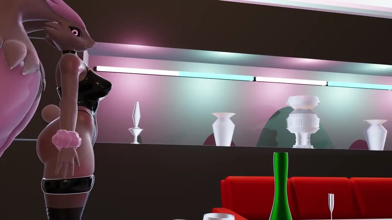 Lopunny Tease