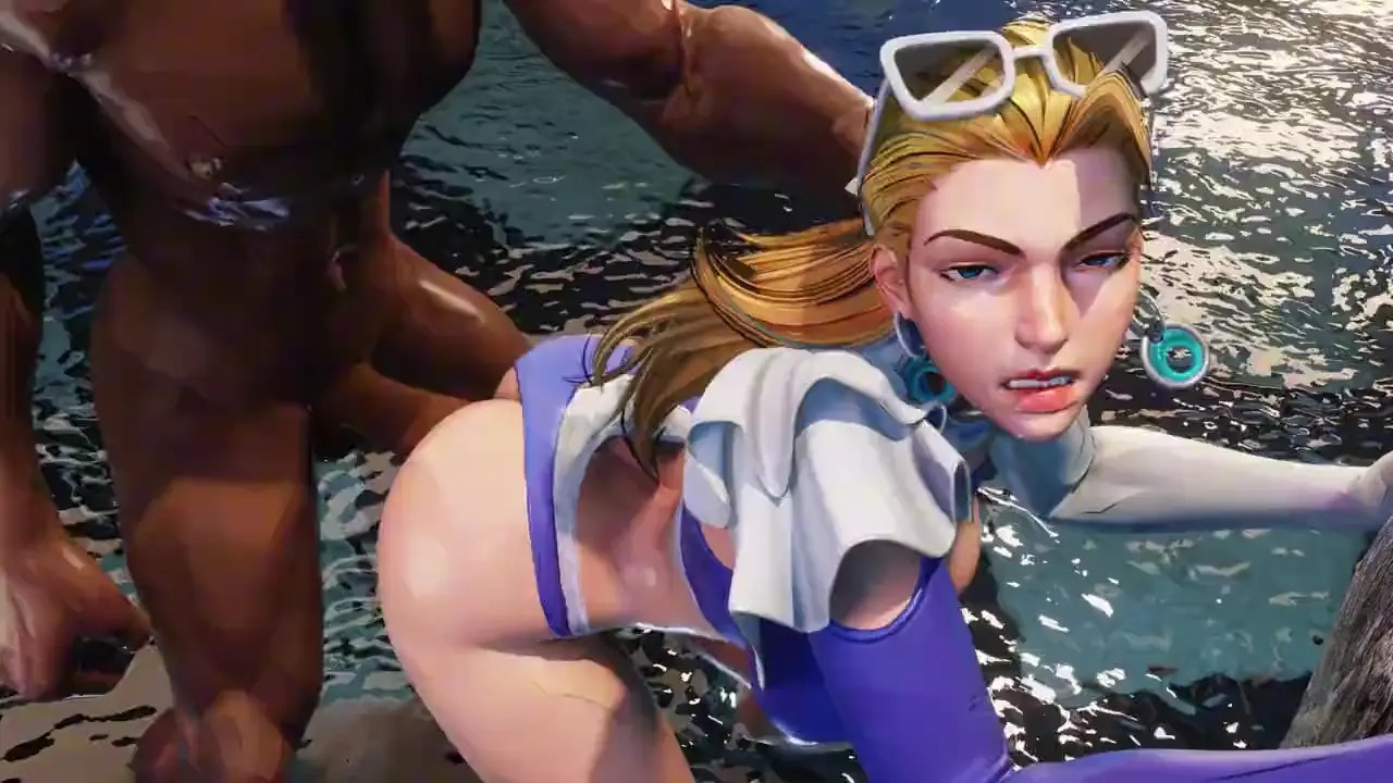 Susan & Namor [Clothed][NO WM][Waosart][4K60FPS]