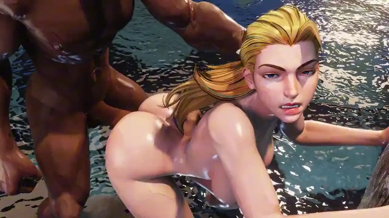 Susan & Namor [Nude][NO WM][Waosart][4K60FPS]