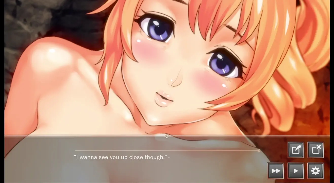 Harem Fantasy - Rena: Connecting Hearts, Overlapping Bodies